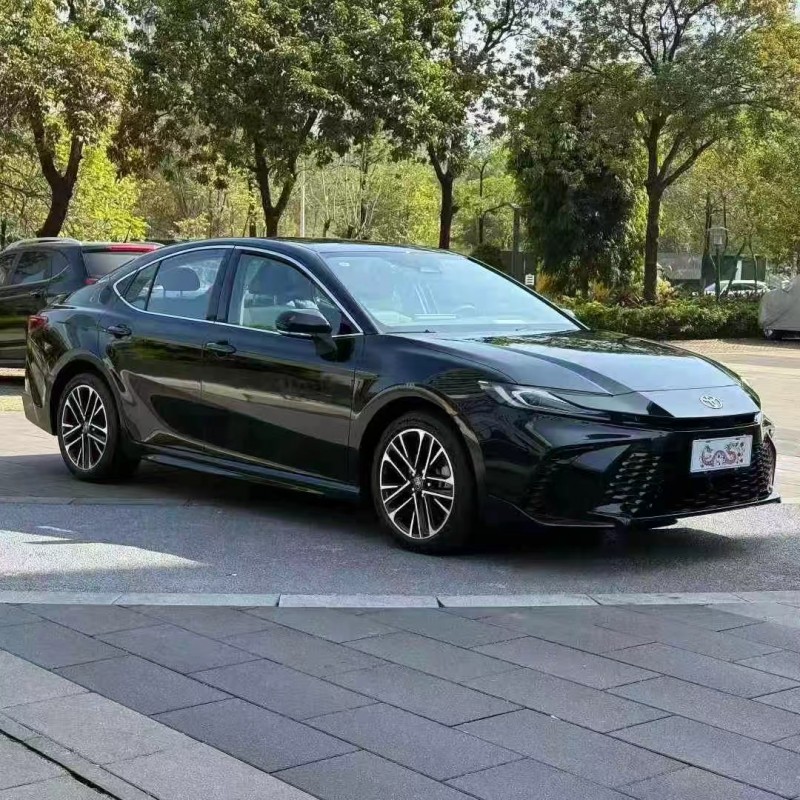 佛山25年丰田凯美瑞3