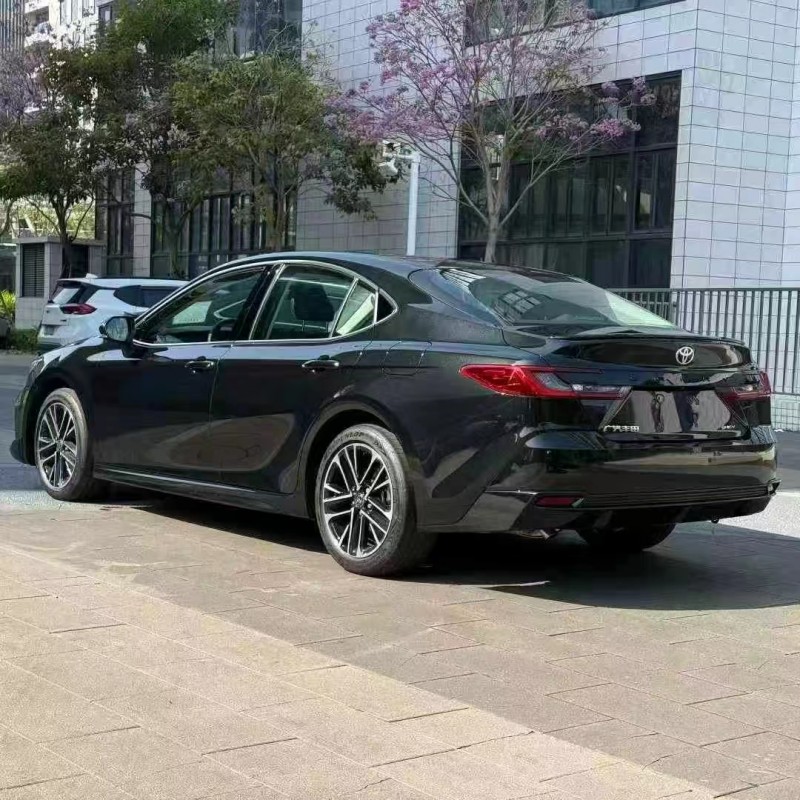 佛山25年丰田凯美瑞7