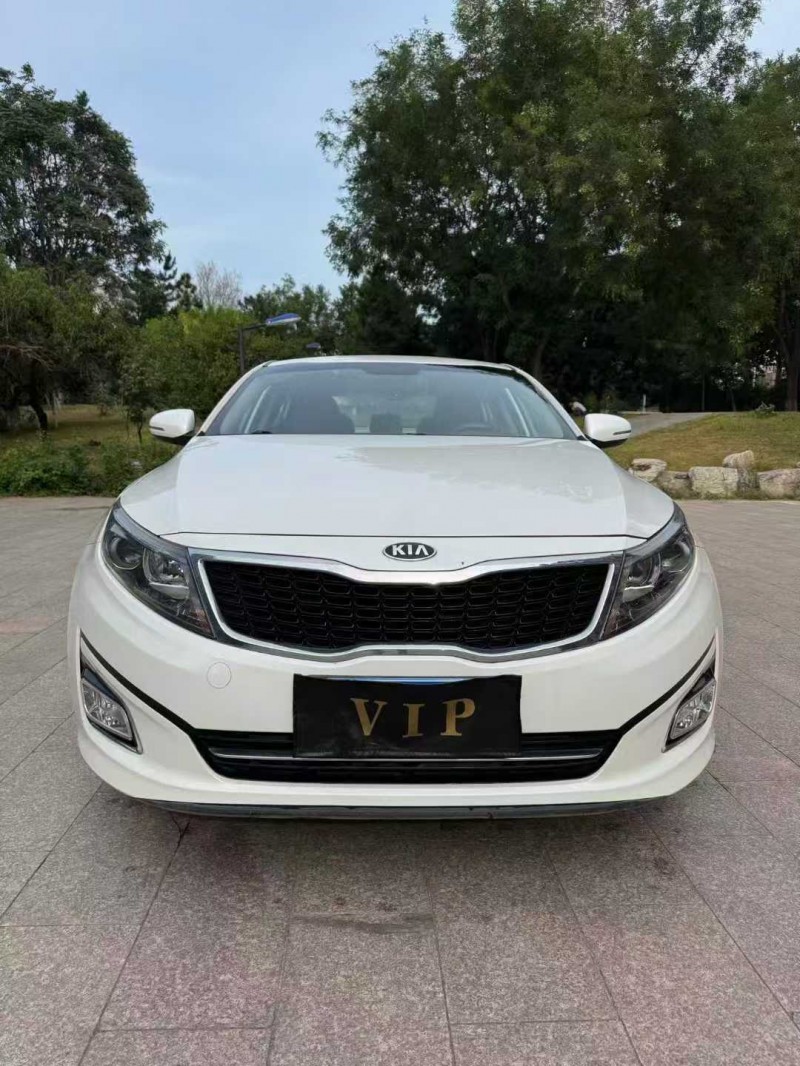 邢台17年起亚K51