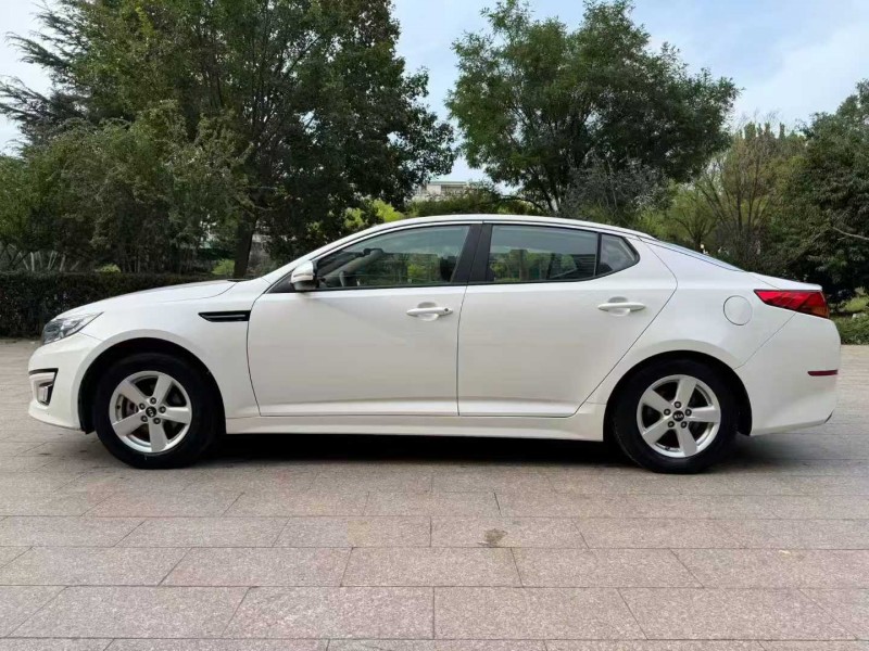 邢台17年起亚K52