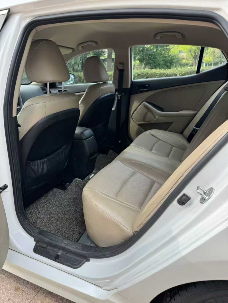 邢台17年起亚K53