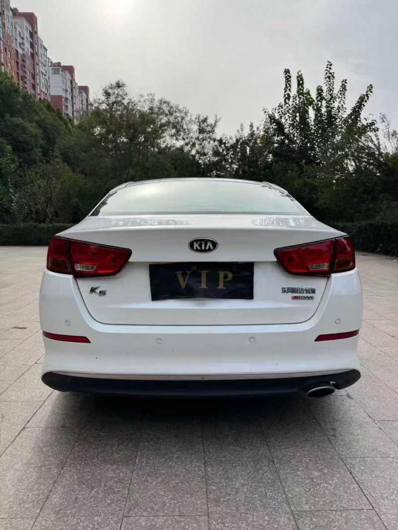 邢台17年起亚K55