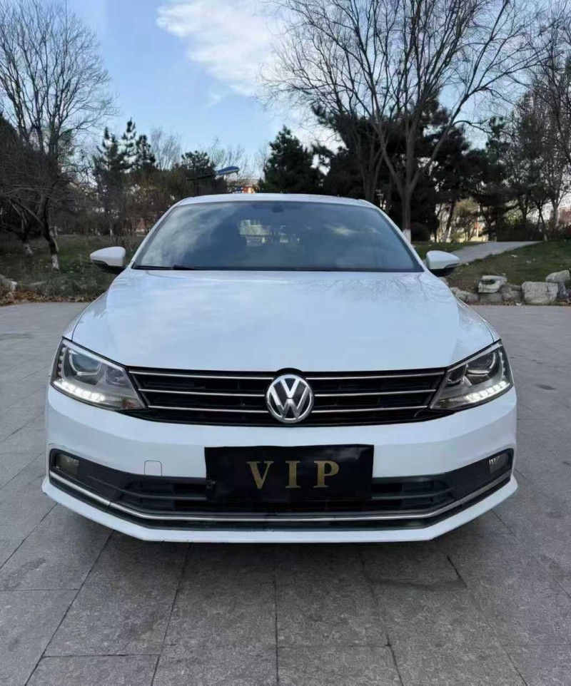 邢台17年大众速腾1