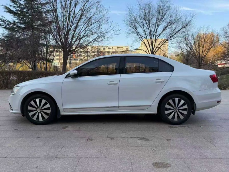 邢台17年大众速腾2