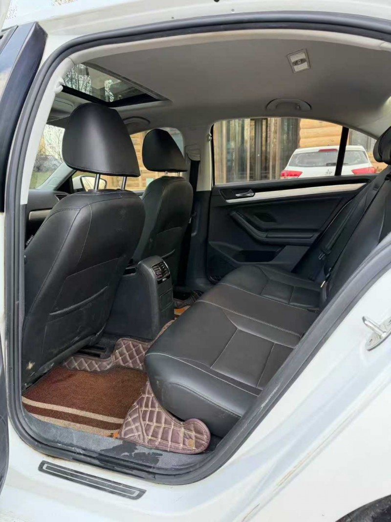 邢台17年大众速腾4