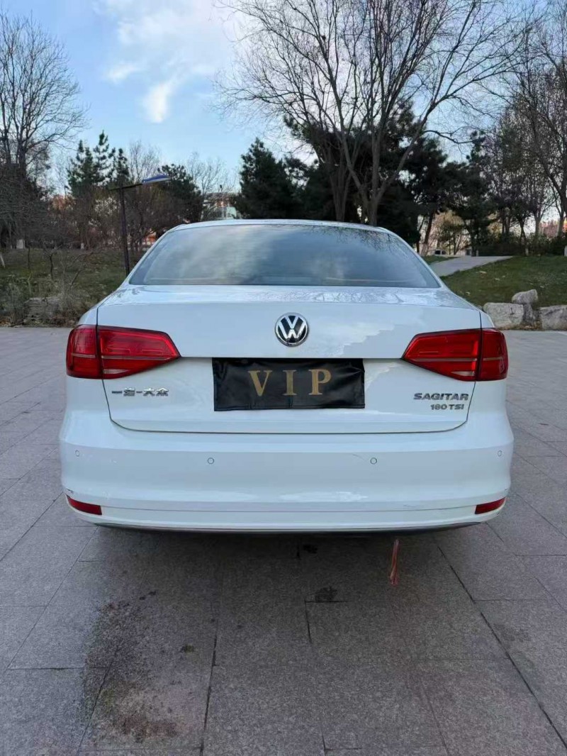 邢台17年大众速腾5