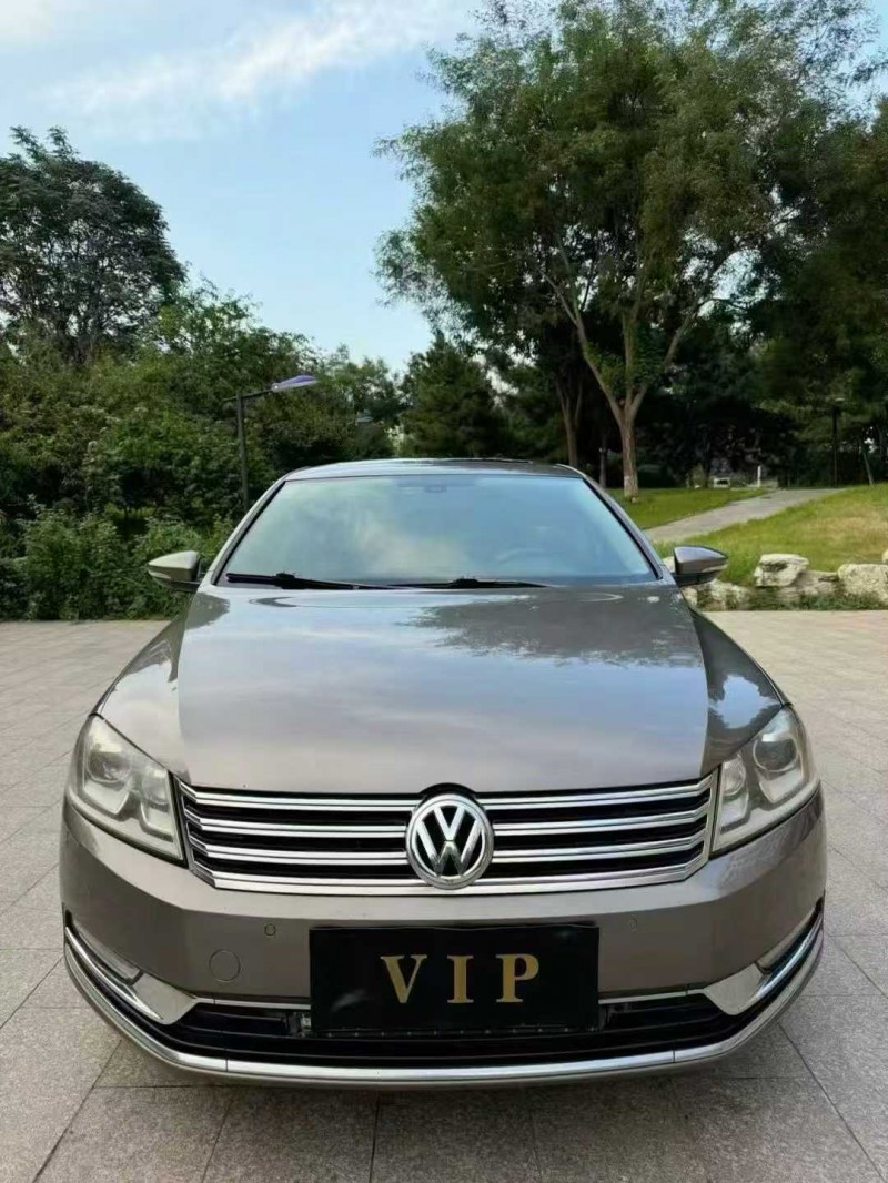 邢台14年大众迈腾1