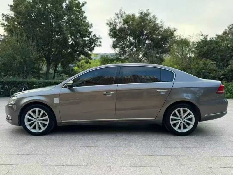 邢台14年大众迈腾2