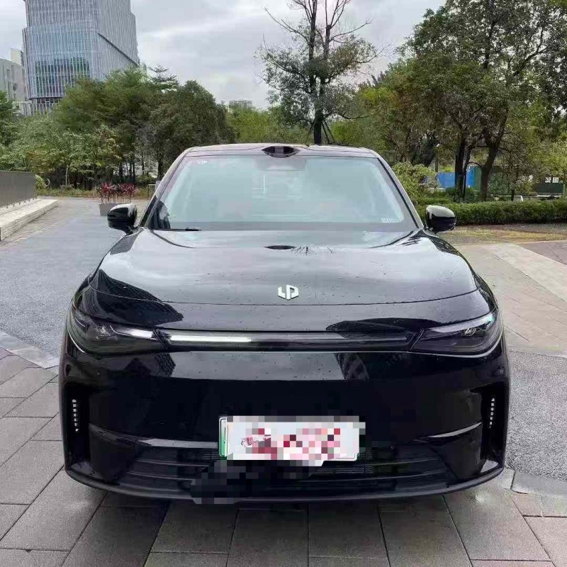 深圳25年零跑汽车C101