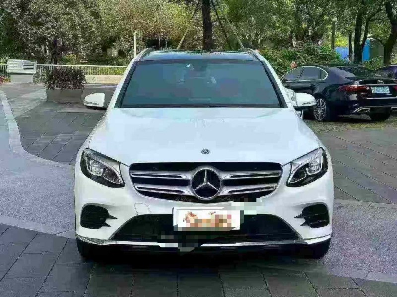 湛江18年奔驰GLC1