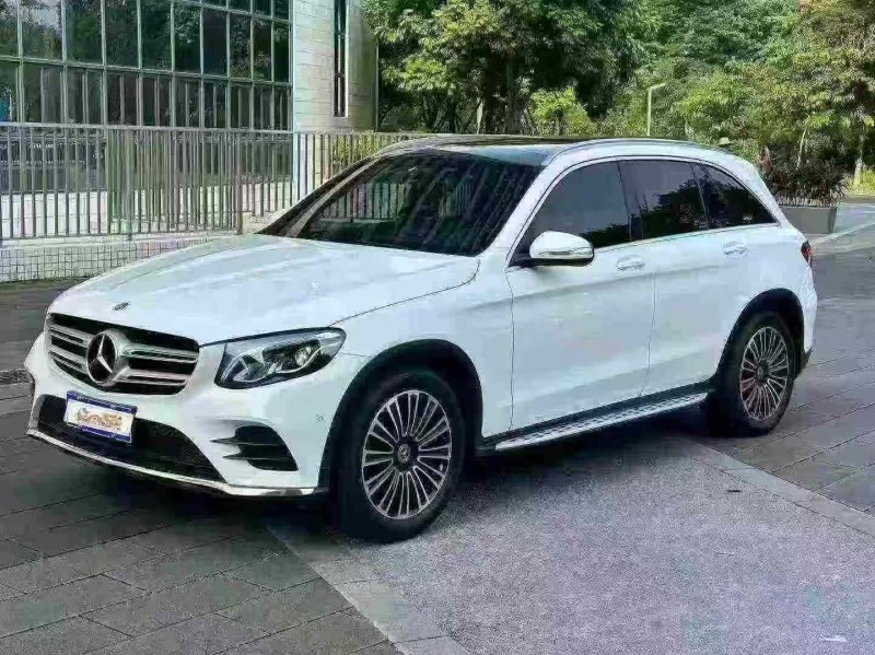 湛江18年奔驰GLC3