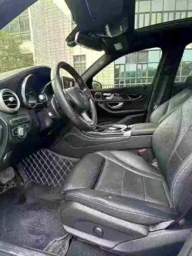 湛江18年奔驰GLC4