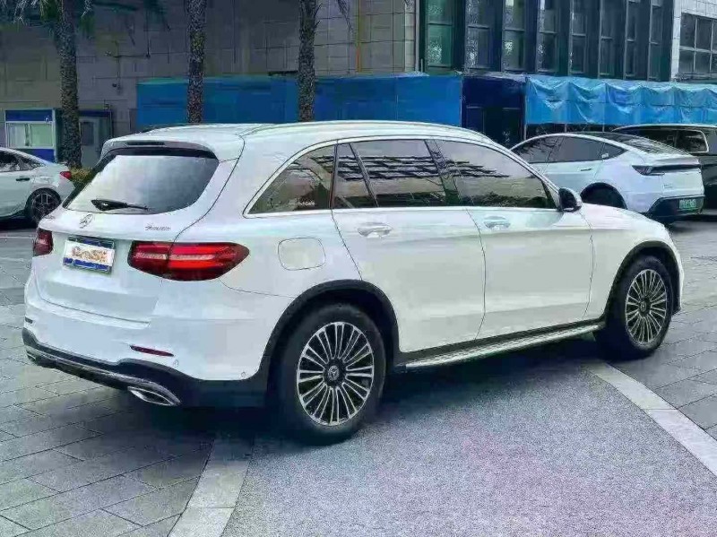 湛江18年奔驰GLC7