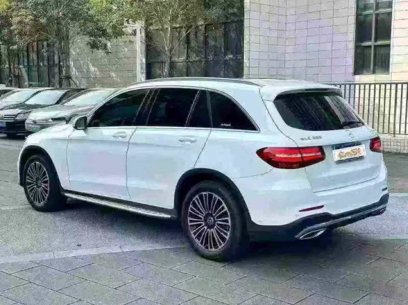 湛江18年奔驰GLC8