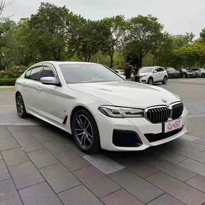 珠海23年宝马5系2