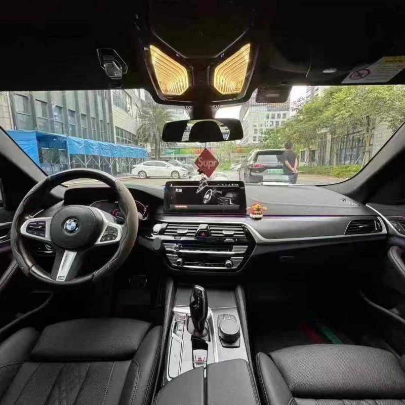 珠海23年宝马5系5