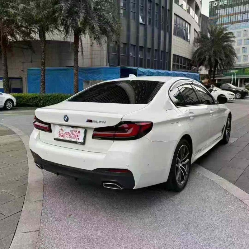 珠海23年宝马5系8