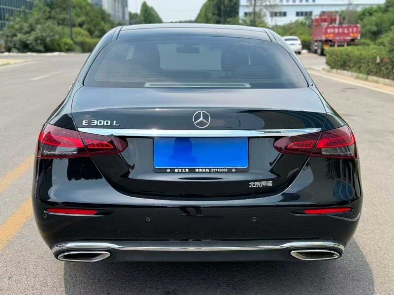 菏泽22年奔驰E9