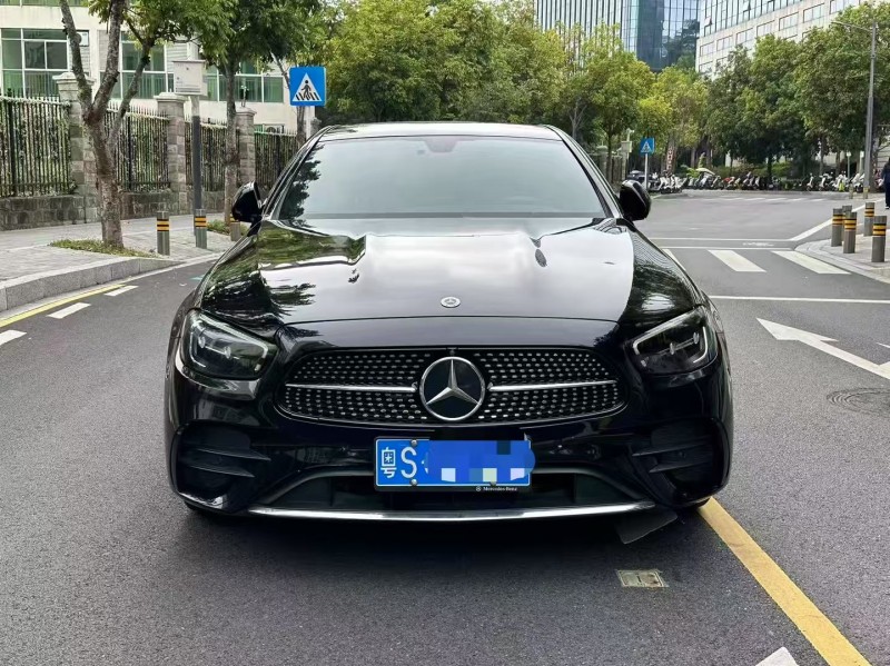 深圳22年奔驰E1