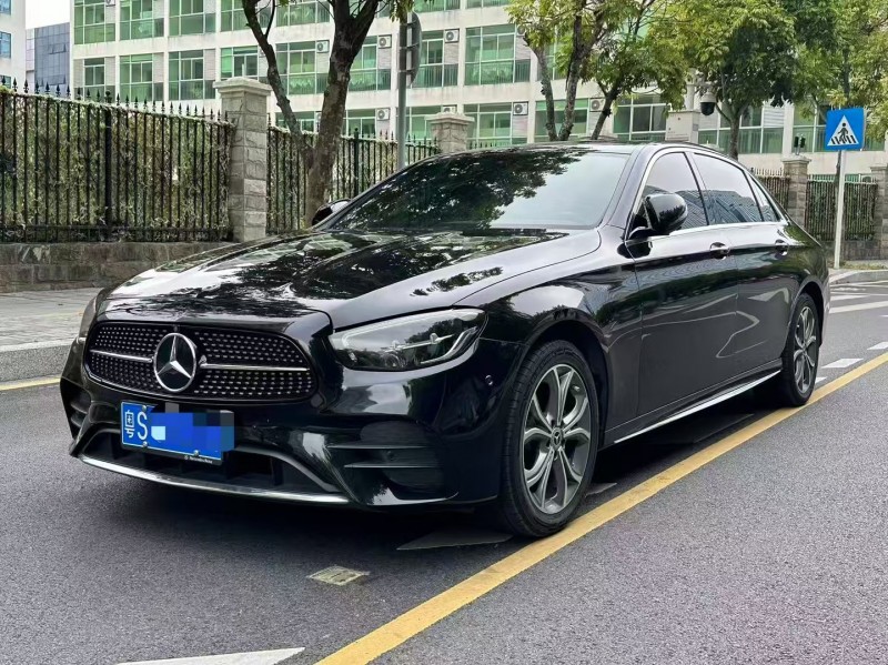 深圳22年奔驰E3
