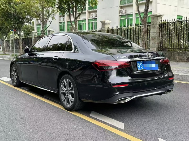 深圳22年奔驰E9