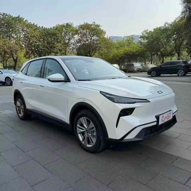 珠海25年奔腾悦意3