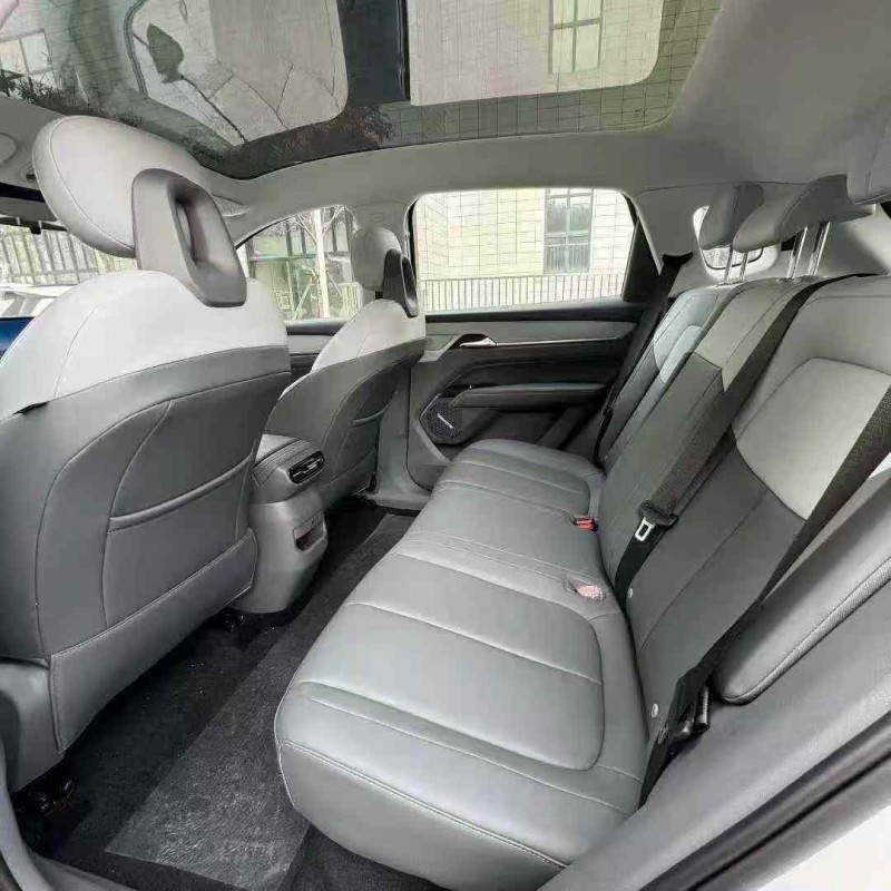 珠海25年奔腾悦意5