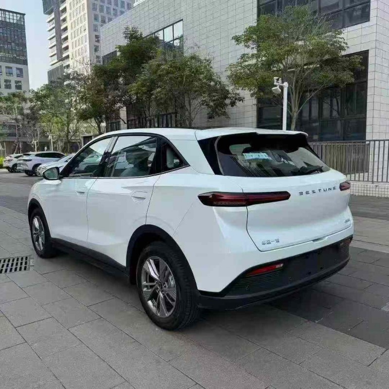 珠海25年奔腾悦意7