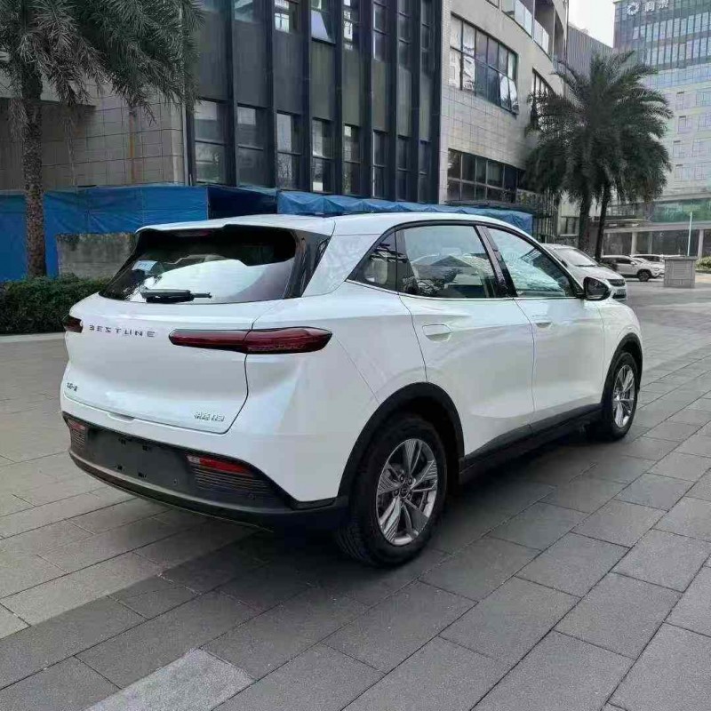 珠海25年奔腾悦意8