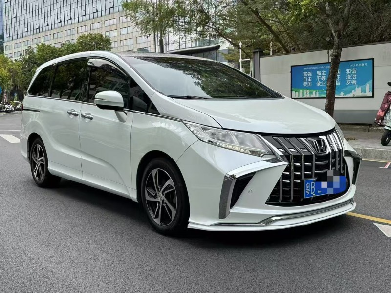 深圳17年本田奥德赛2