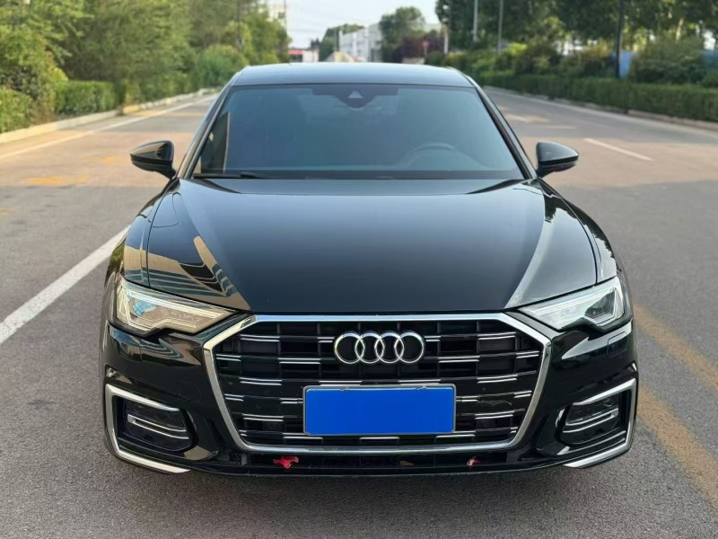 菏泽23年奥迪A6L1