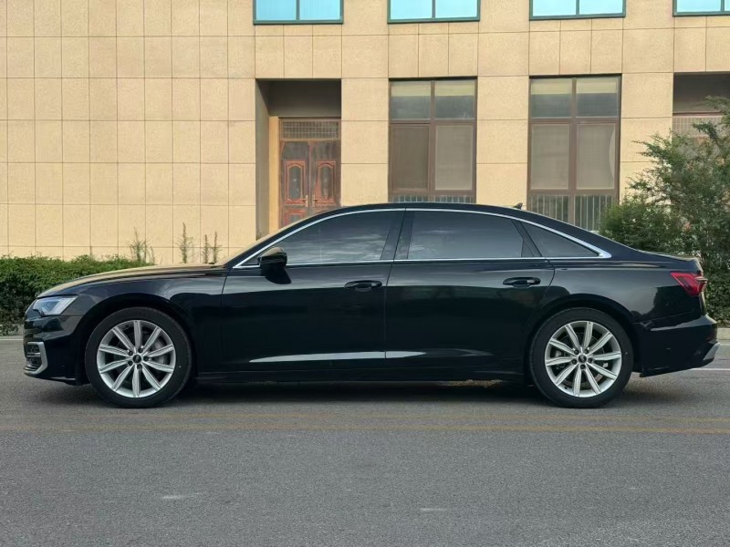 菏泽23年奥迪A6L3