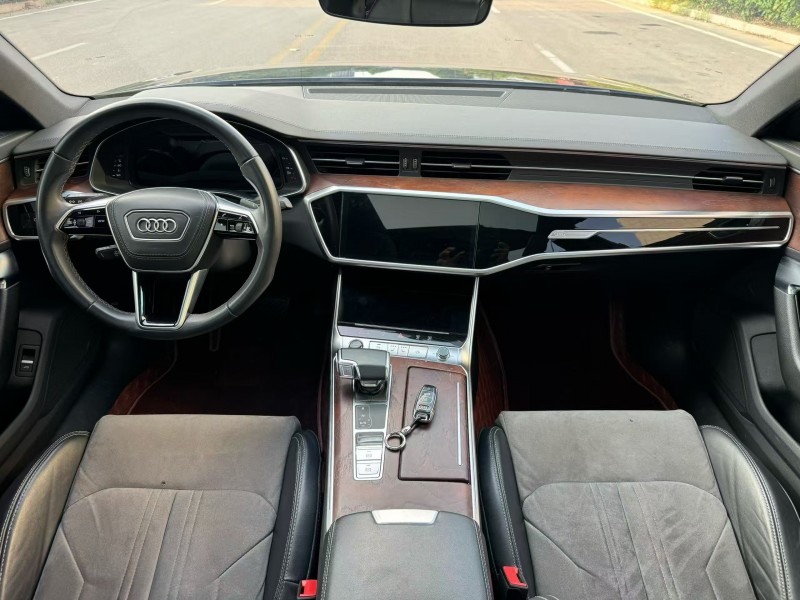 菏泽23年奥迪A6L5