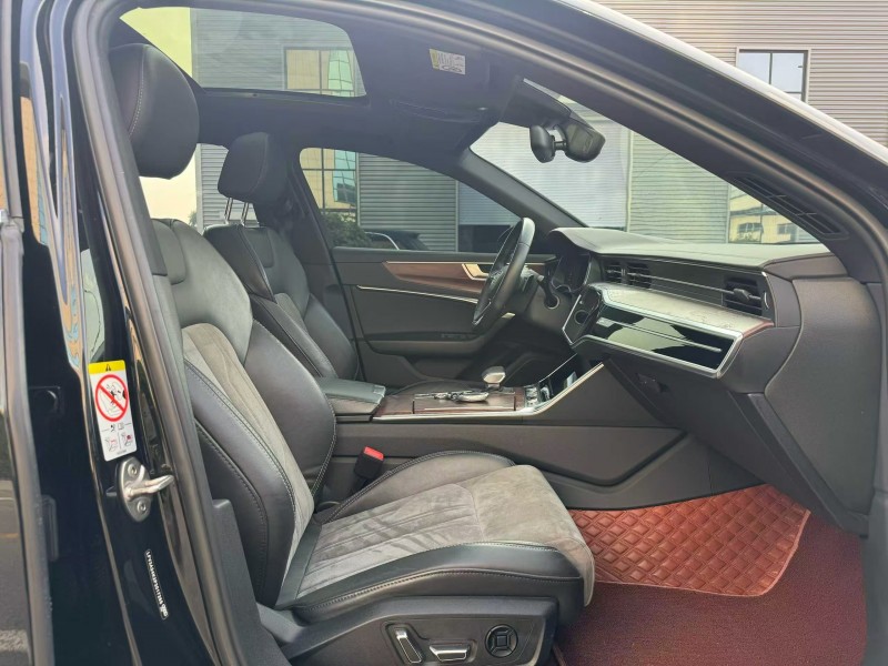 菏泽23年奥迪A6L7