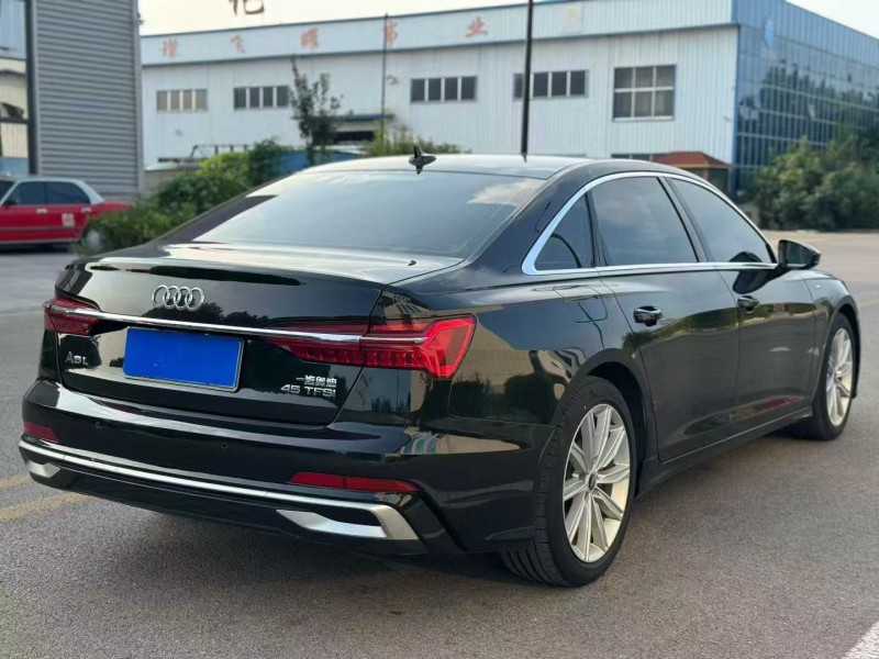 菏泽23年奥迪A6L8
