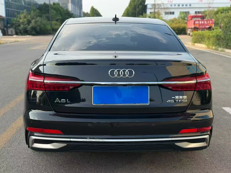 菏泽23年奥迪A6L9