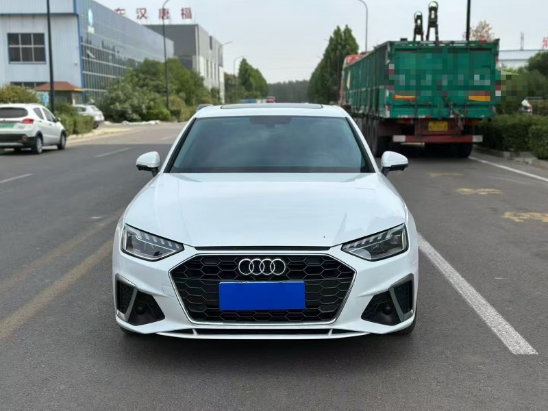 菏泽22年奥迪A4L1