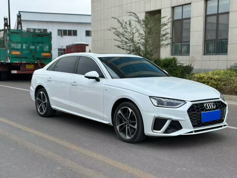 菏泽22年奥迪A4L2