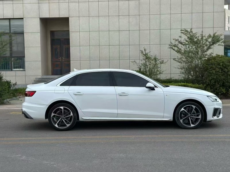 菏泽22年奥迪A4L3