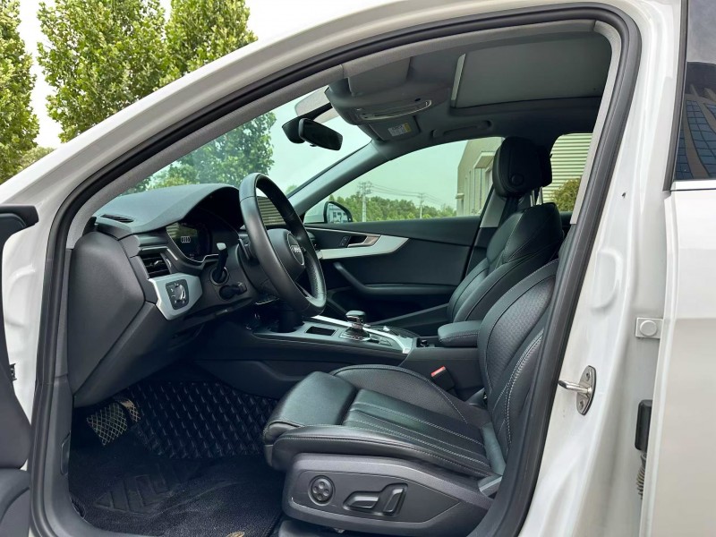 菏泽22年奥迪A4L4