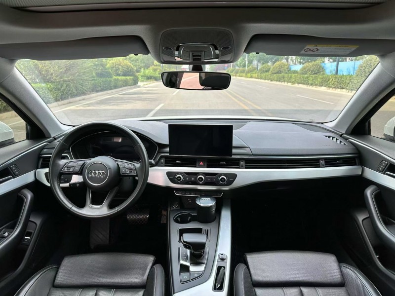 菏泽22年奥迪A4L5