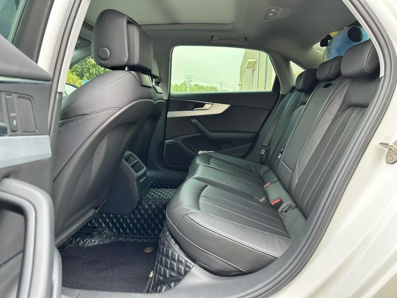 菏泽22年奥迪A4L6