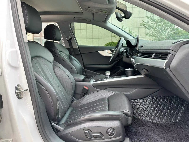 菏泽22年奥迪A4L7