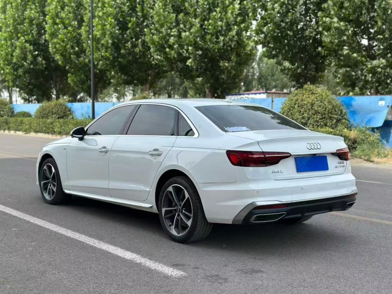 菏泽22年奥迪A4L8