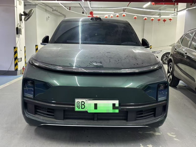 深圳23年理想L81