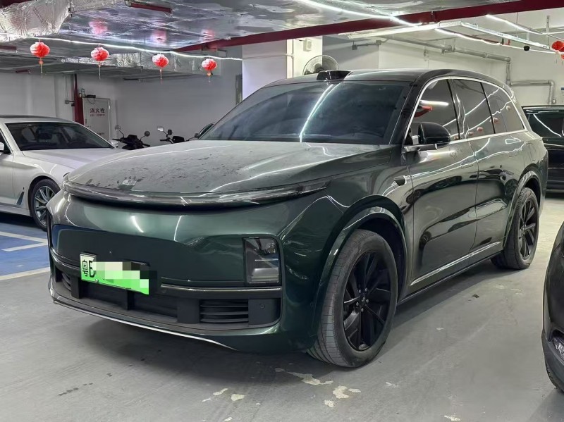 深圳23年理想L82