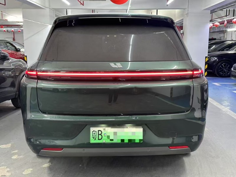 深圳23年理想L83