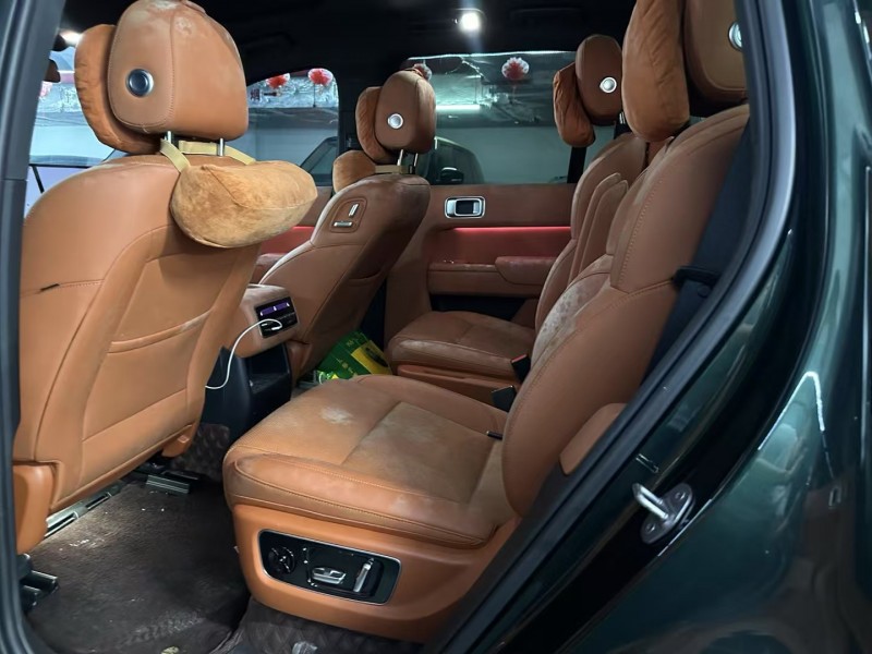 深圳23年理想L84