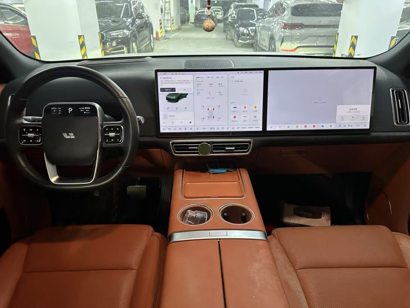 深圳23年理想L85