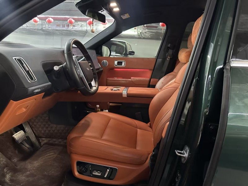 深圳23年理想L86